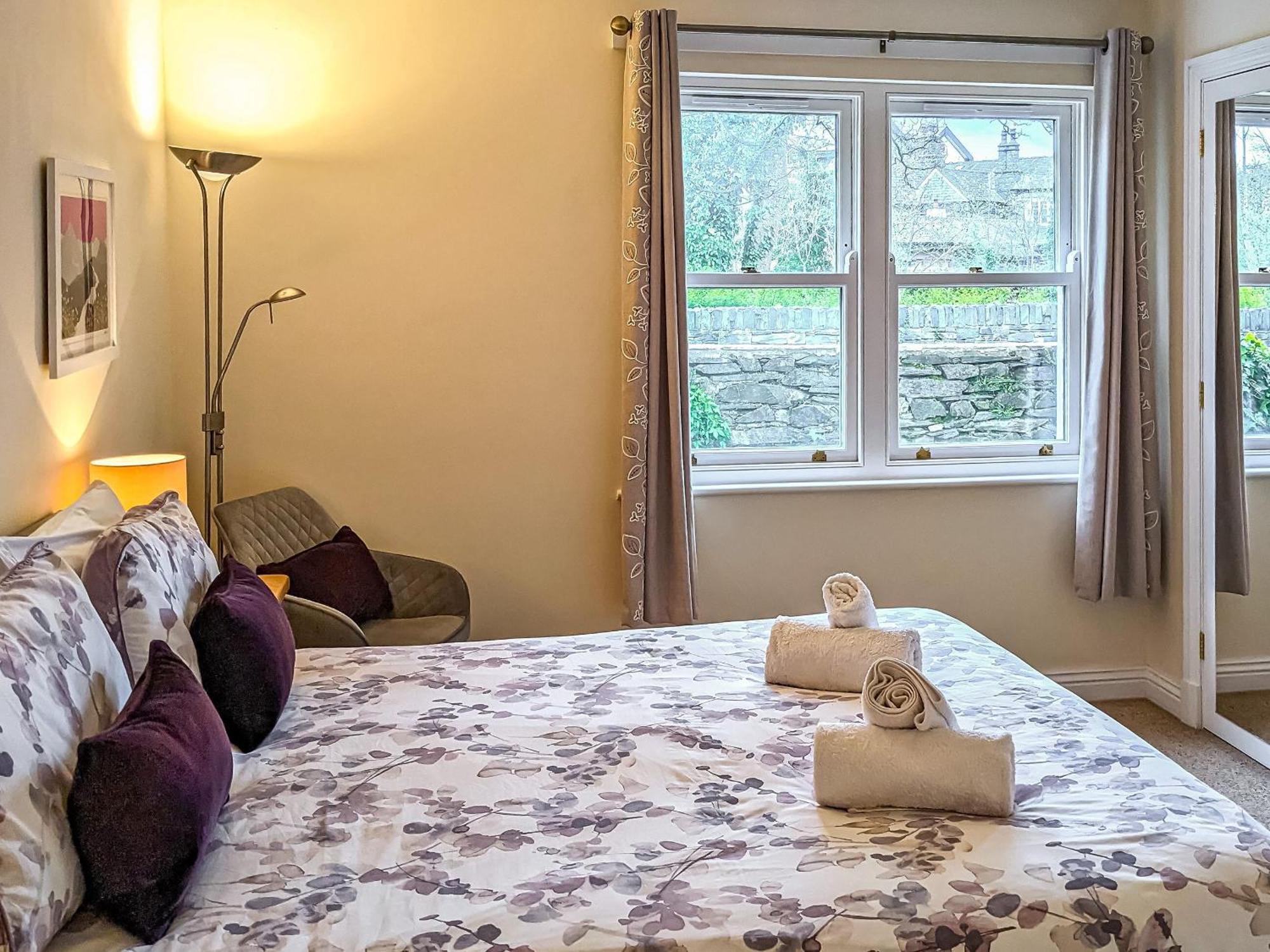 2 Greta Grove House Villa Keswick  Bagian luar foto